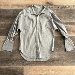 Frame women’s blouse